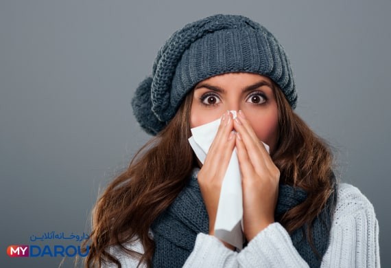 چگونه سرماخوردگی را در نطفه خفه کنیم